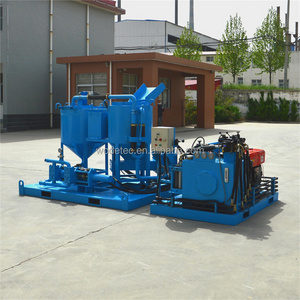 Good price best quality compaction agitator capacity 350L grout injection plant for terrg grouting