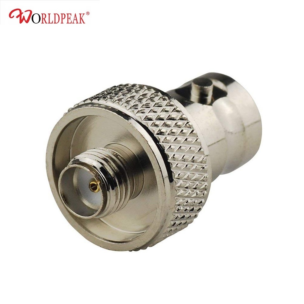 RF adaptor connector SMA Female to BNC Female Convert Adapter for Two Way Radio BaoFeng UV-5R FD-880