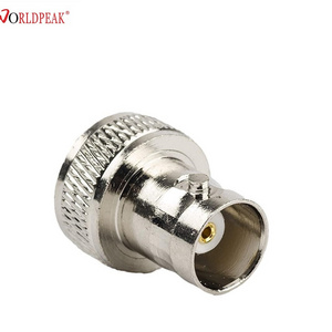 RF adaptor connector SMA Female to BNC Female Convert Adapter for Two Way Radio BaoFeng UV-5R FD-880