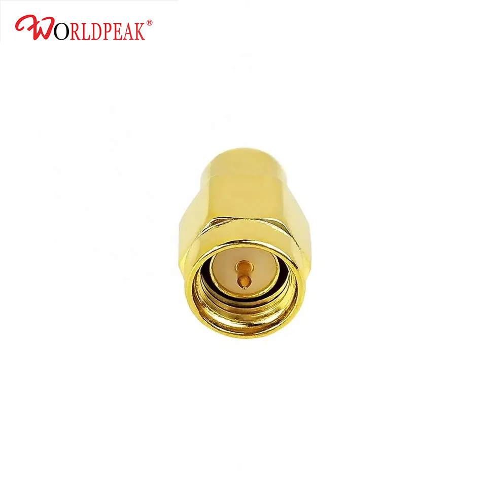 50 Ohm SMA Terminator  1w 2w long short SMA Male Connector Rf Coaxial Matched Terminator  dummy load