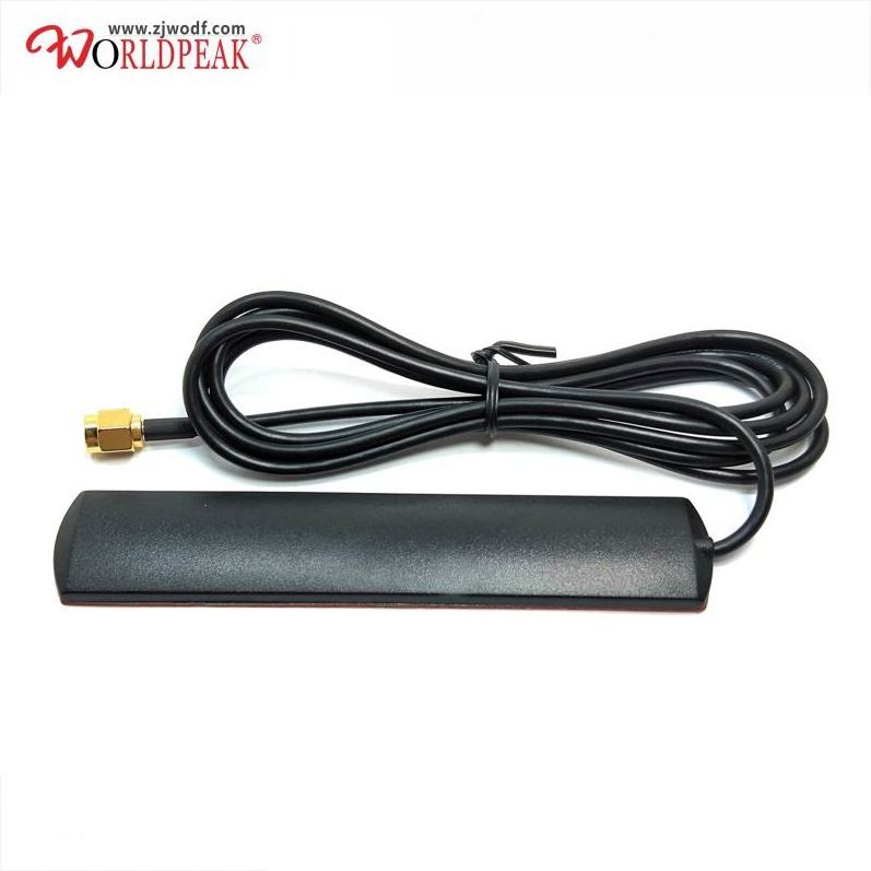 Good Selling 2.4G 3G 4G LTE 5G 868mhz GSM WIFI Patch Outdoor Panel Antenna with sma connector