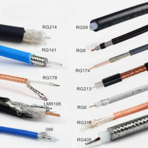 Reel cable RG series 1.13 1.37 RG174 RG178 RG179 RG316 RG400 RG6 Rg59 Rg58 Rg11 RG213 RG214 RG393 coaxial cable