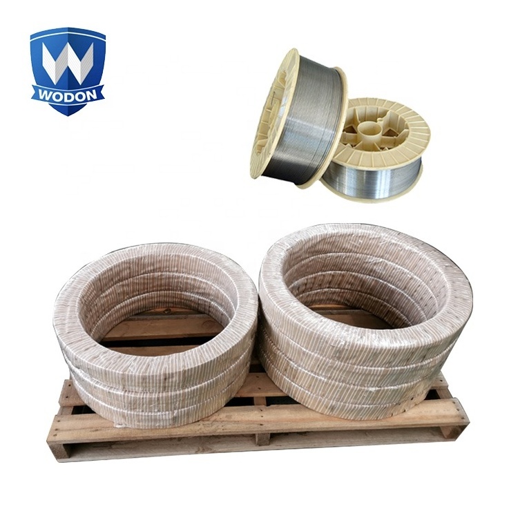 HB-YD688 15KG package co2 mig wear resistant welding wire for repair bin