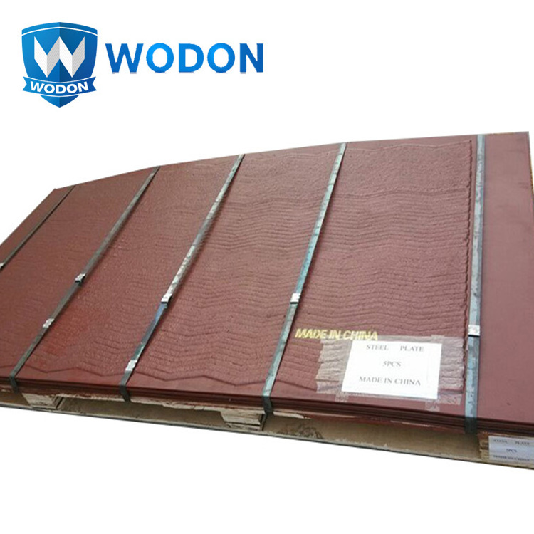 abrasion resistant high wear resistant plates wear chromium carbide overlay coated bimetallic welding wear plate