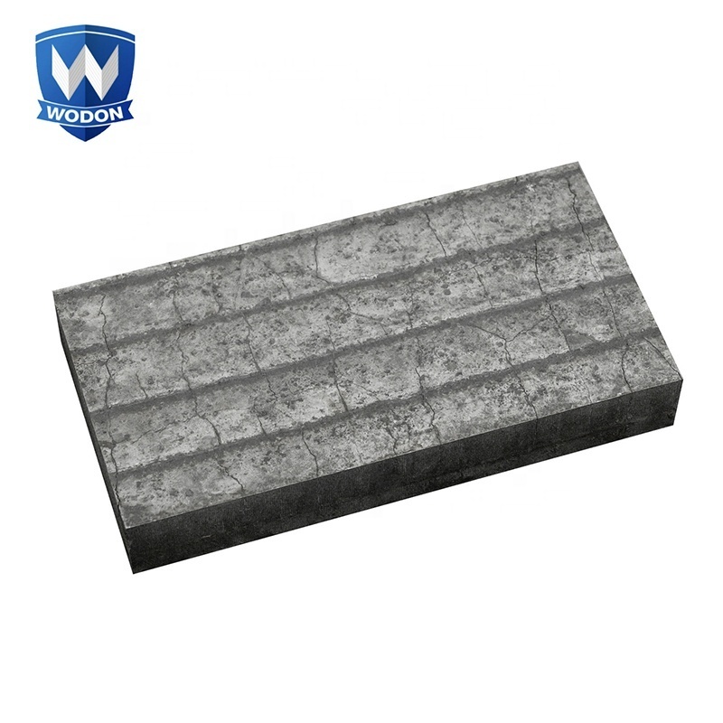 56-68 HRC Chromium Carbide Overlay Wear Plate Alloy Steel Price