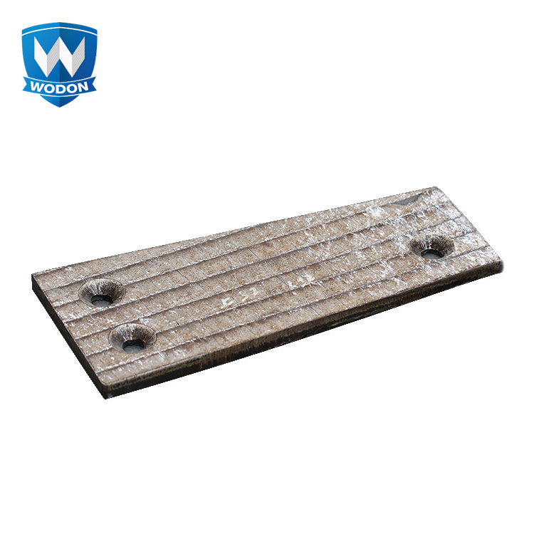 separator cement mill liner plate chut liner resistance wear plate