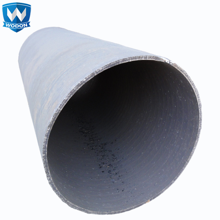 chromium carbide overlay inside and outside WODON bimetal hardfacing cladding wear resistant pipes and fittings