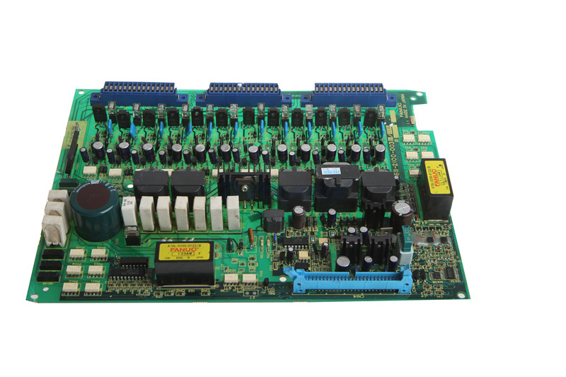 Fanuc CNC spare parts interface module A16B-2100-0030