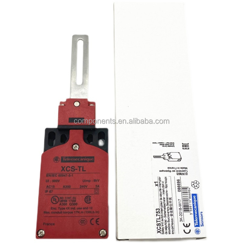 Safety door limit switch 3A 240V XCSTL753 XCS-TL