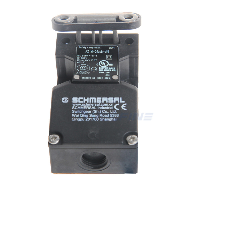 AZ16-02ZVK-M16 safety limit switch SCHMERSAL AZ16-02ZVK-M16