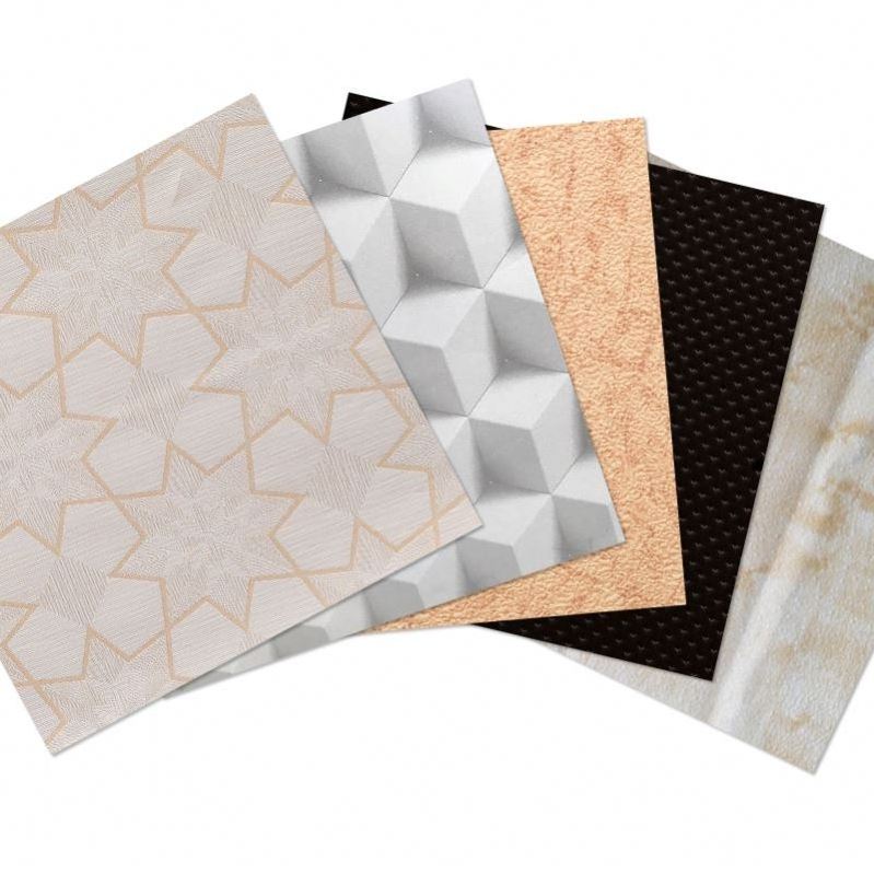 Top Level Gypsum Vinyl Laminate Ceiling Tiles From China Supplier