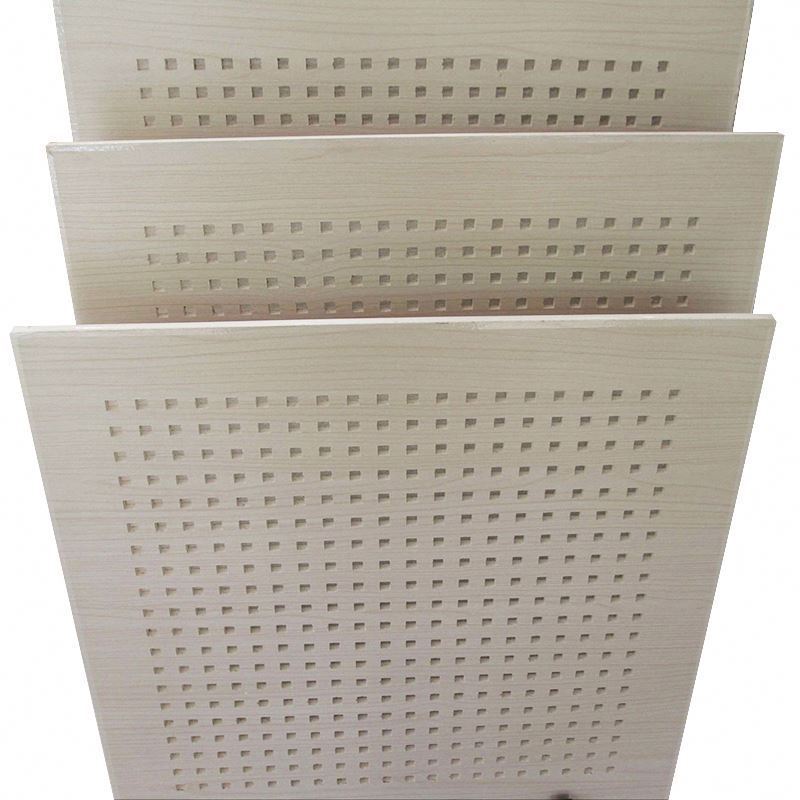 Best Selling Pvc Bathroom Use Acoustic Laminated Soundproof Ceiling Tiles