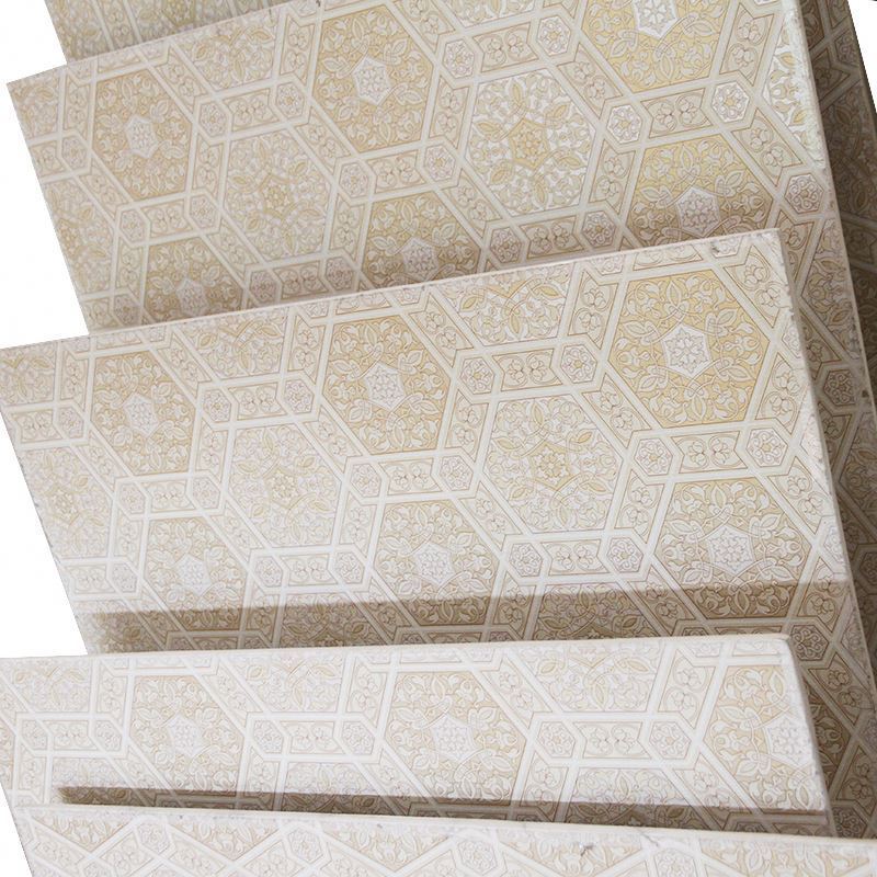 Cheap Price Vinyl Faced Gypsum Aluminum Decorative Ceiling Tiles For Home