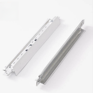 Spring Tee for Clip-in Ceiling System Main Tee Cross Tee Wall Angle for Ceiling System