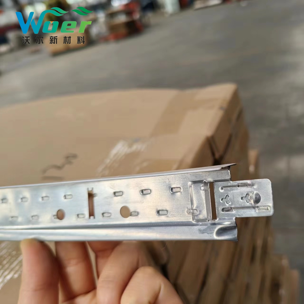 Drywall Metal Channels Profile Materials Ceiling T Bar T Shaped Ceiling Keel Grid ceiling grid t bar clips for solid rods