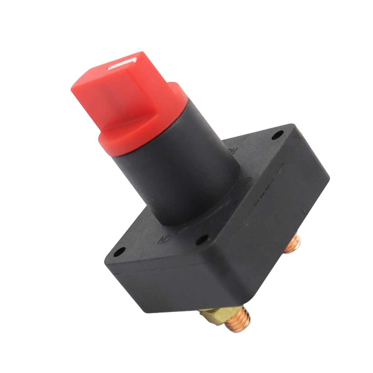 Rotary Battery Disconnect Isolator Power Kill Cut Off Switch 300A Small Equipment for Car Boat Marine Van Truck Rv Caravan,KIT