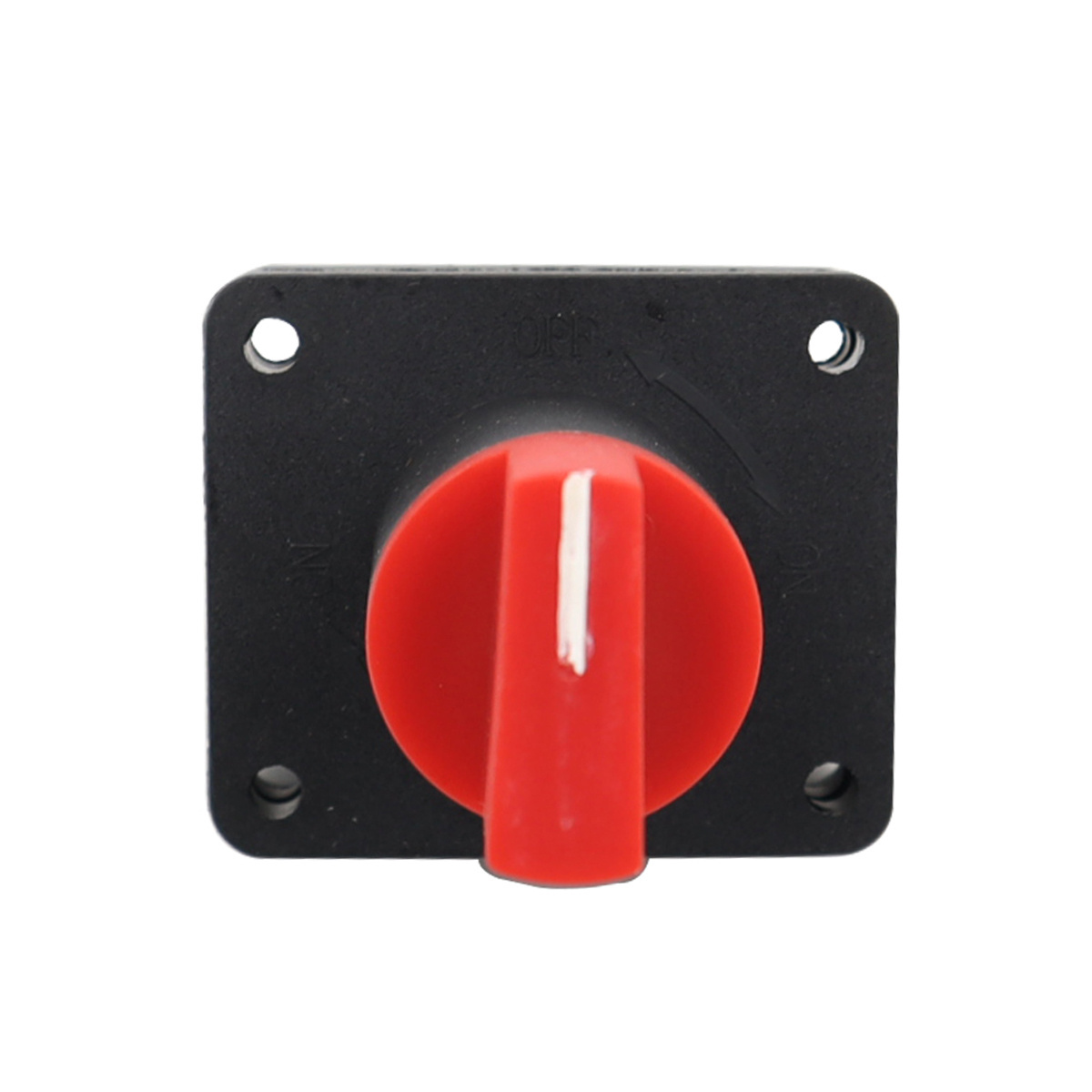 Rotary Battery Disconnect Isolator Power Kill Cut Off Switch 300A Small Equipment for Car Boat Marine Van Truck Rv Caravan,KIT