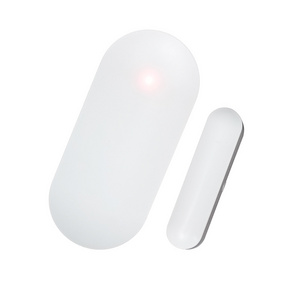 Wireless Two Way Window Door Sensor Contact Magnetic Door Open Cose Detector Low Battery Code  Temper Switch For Alarm System