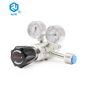 Regulator CNG High Pressure 4500 psi Pressure Regulator for Ammonia AFKLOK