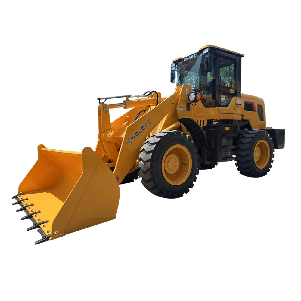 Mini telescopic loader mini tractor with loader and excavator loader tire