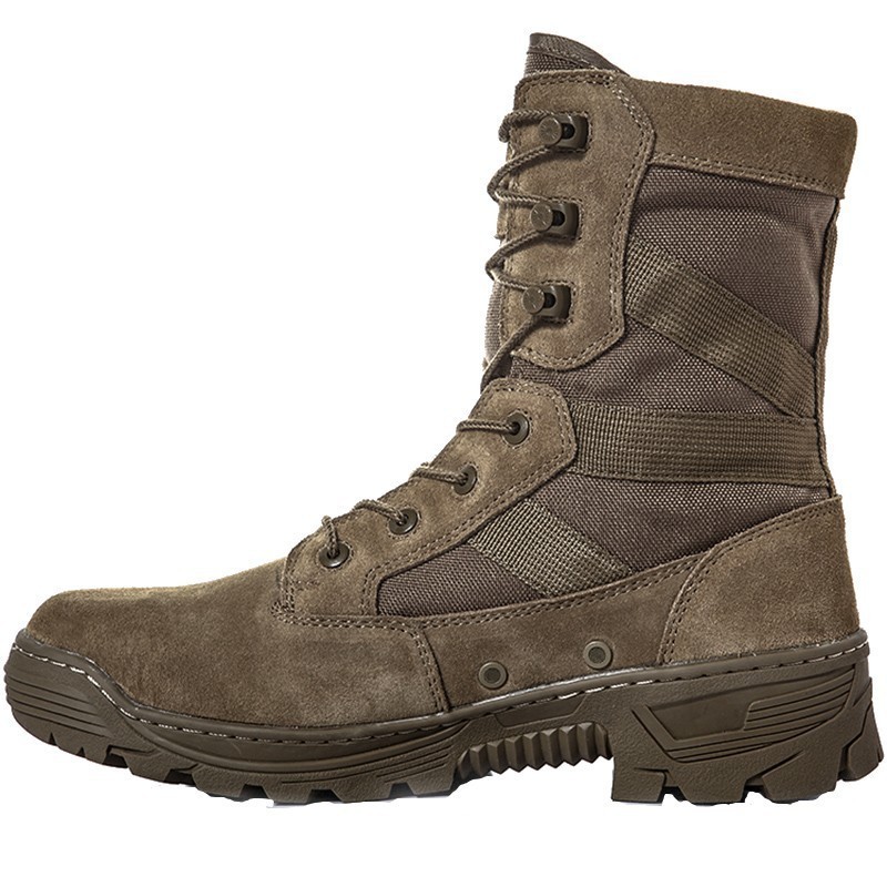 Protective  custom-made  work boots hiking boots for men tactical boots