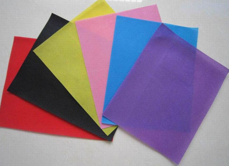 manufacturer 100 polyester non woven fabric