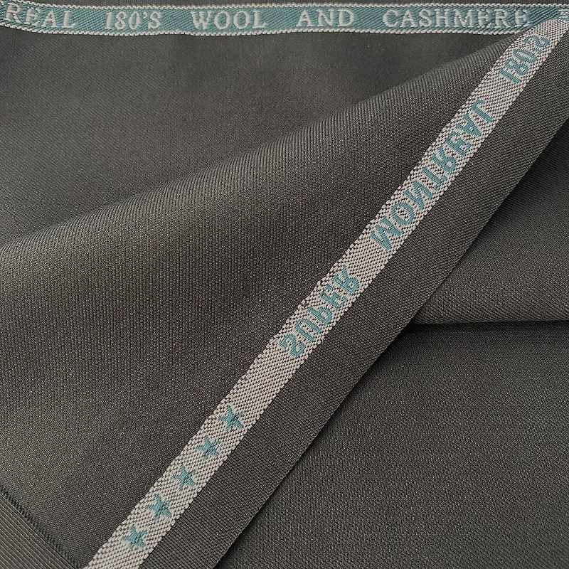 Wholesale Plain Dyed 20 Viscose 80 Polyester Fabric Polyester Rayon TR Toyobo Suiting Fabric