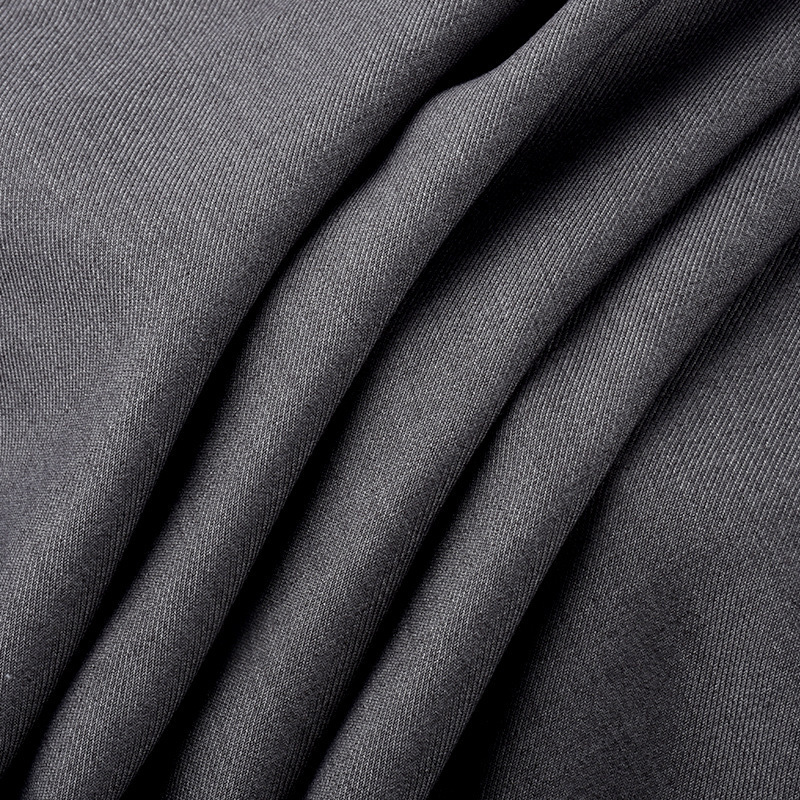 Super Soft Suiting TR Super Tergal Woven Fabric For Men's Garment/Polyester/Viscose Tr Suiting Fabric