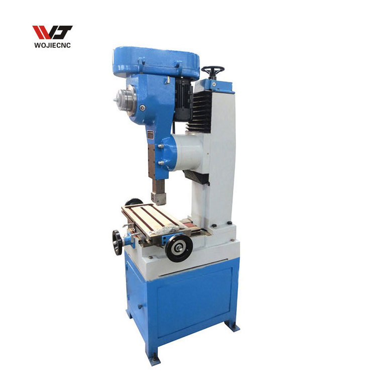 CT-100 Factory sale automatic feed vertical metal slotting machine