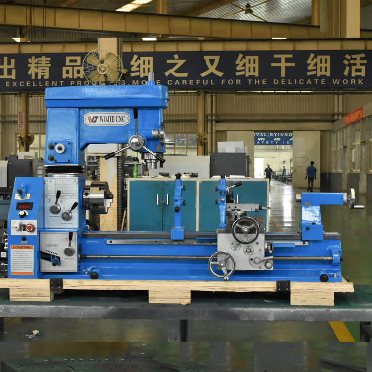 G1340 High speed combination lathe milling machine mill combo