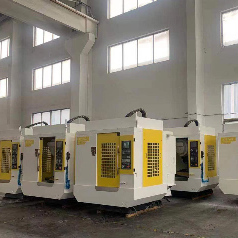 T600 Cnc Drilling Machine High Speed Drilling And Tapping Center For Sale