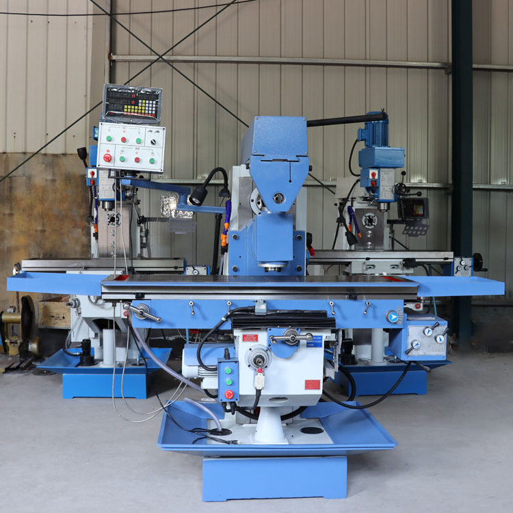 x6036 Heavy duty universal milling machine price