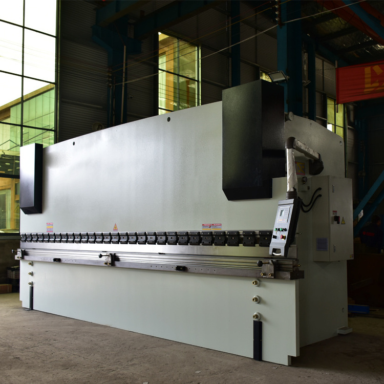 Competitive Price Automatic CNC Press Brake Iron Bending Machine Of Almaco