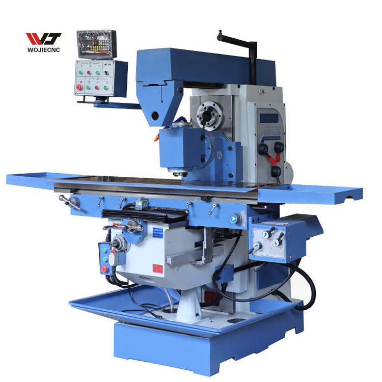 x6036 Heavy duty universal milling machine price