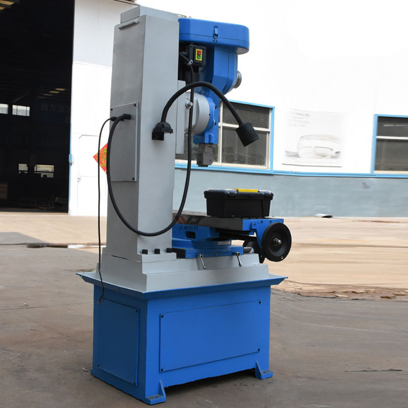 CT-100 Factory sale automatic feed vertical metal slotting machine