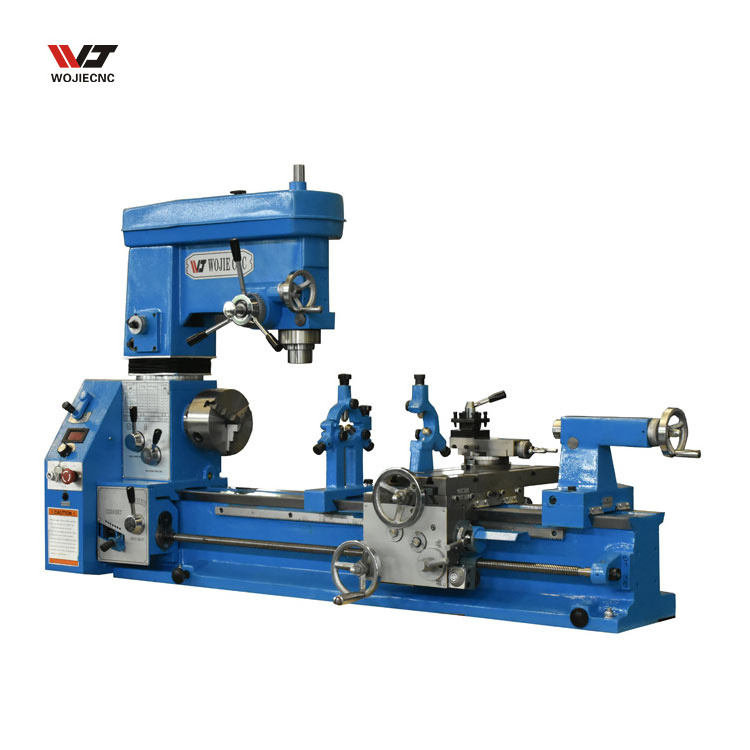 G1340 High speed combination lathe milling machine mill combo