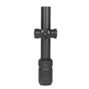 Manufacture Scope T-EAGLE HR 1.25-6X20IR Outdoor Playing  Scopes lpvo Reticle Wide Field of View Optical Sight