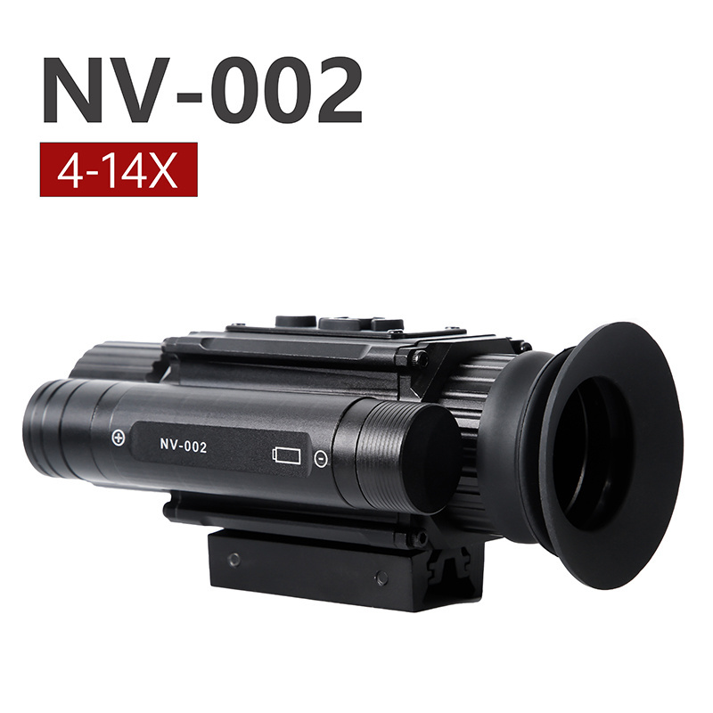 Factory direct sale NV002 Digital Night Vision Monocular Pro Shockproof Telescope Hunting Digital Monocular long range