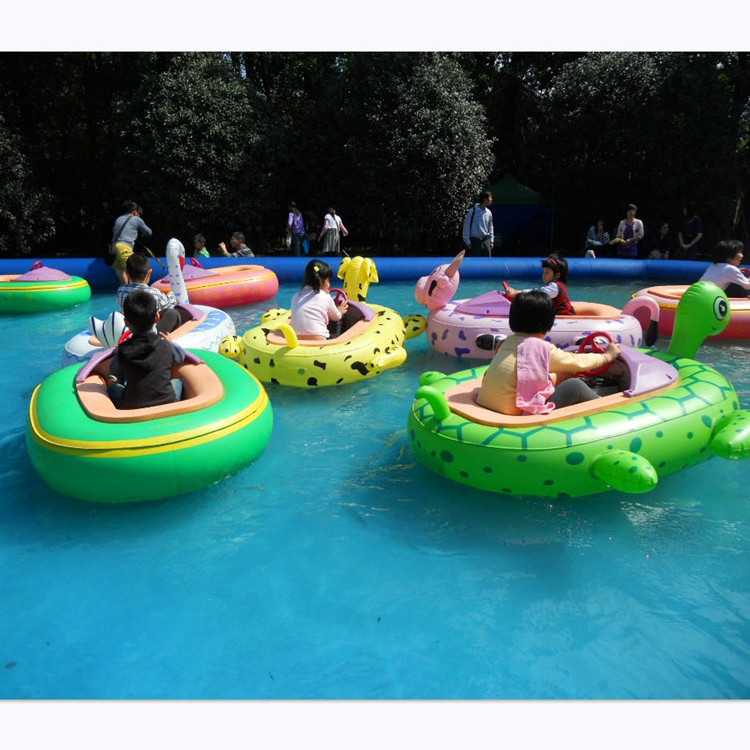 High quality export to Malaysia electric bumper boat paddle boat for kids with parent