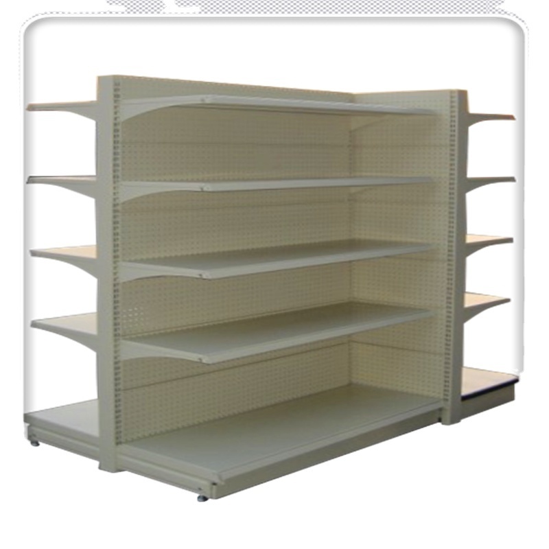 shelves wall supermarket/gondola rack/mall display rack