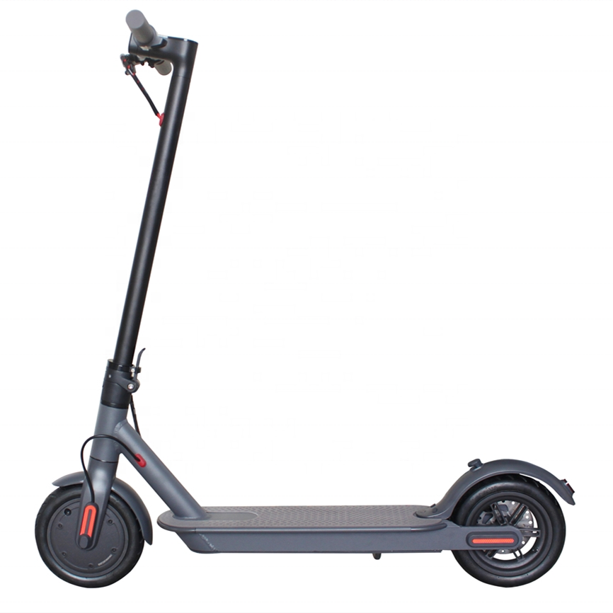 xiaomi m365 electric scooter two wheel 8.5 inch powerful 6.6/7.8ah e scooter for adult