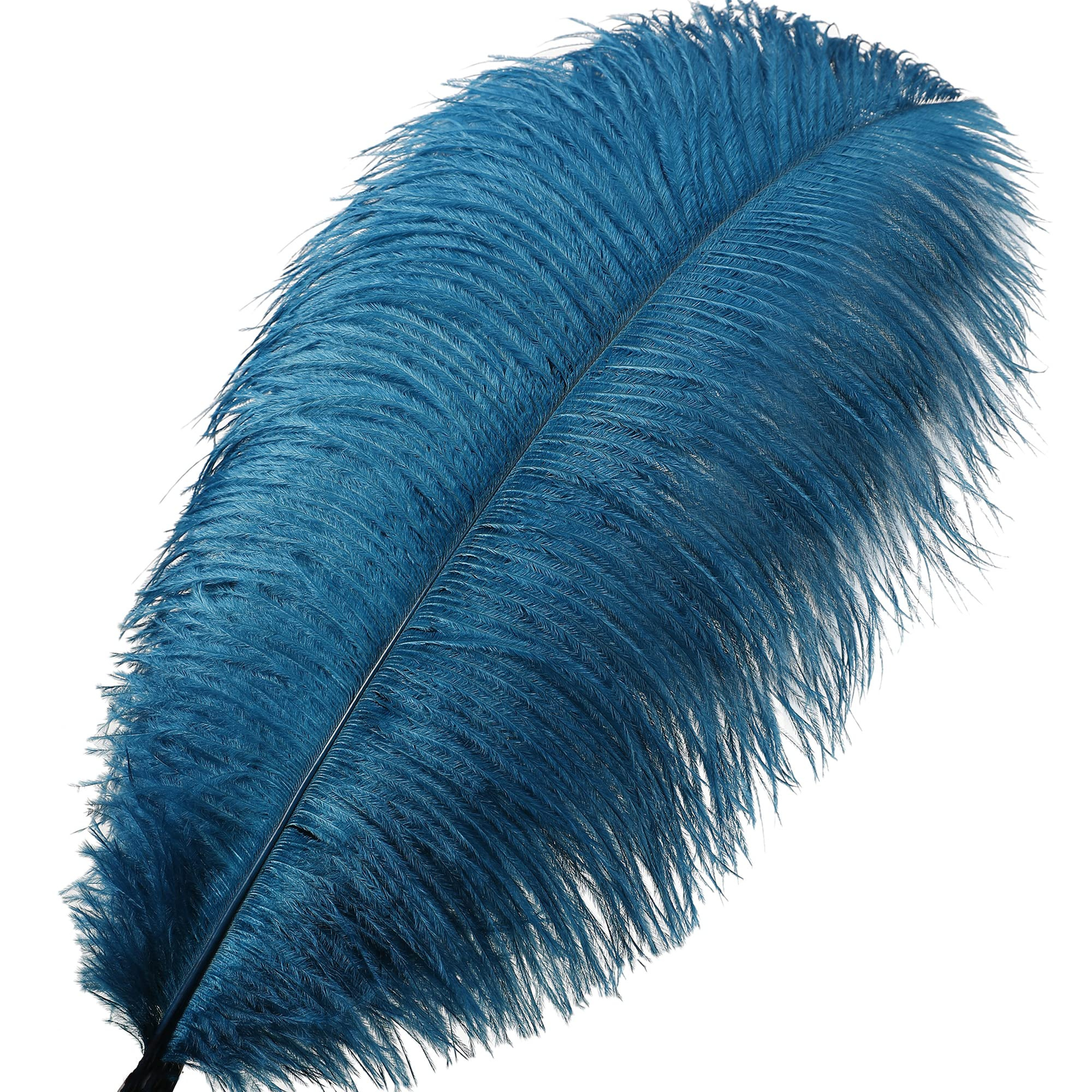 Wholesale Custom Red White Hackle Plume Hackles for Hats Uniforms feathers for crafts by Power Hint