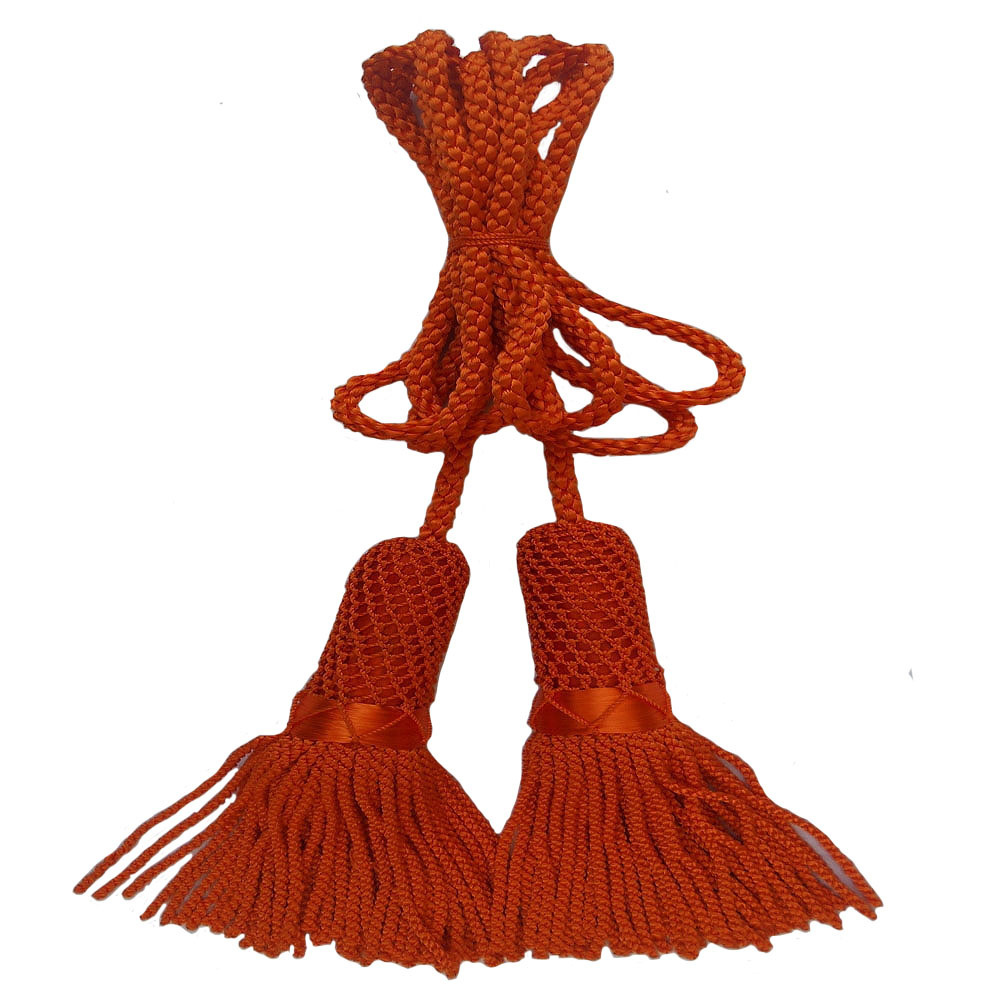 wholesaler ceremonial uniform dress cord shoulder cords for sale 2024 Bugle Cord Ropes