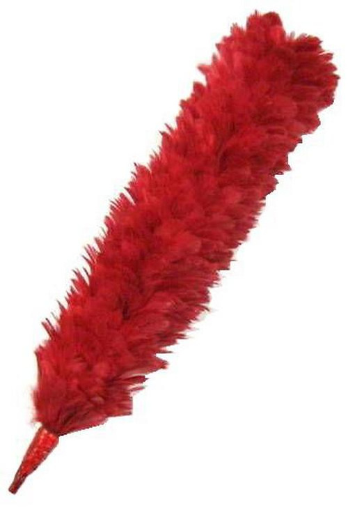 Wholesale Supply Of Christmas Goose Coquille Feather Flowers Made Feathers Goose Feather Stem Wedding Mother's Day Centerpieces