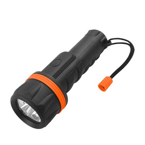 WOKIN 601507 3v Rechargeable 7 Led  Strong Light Torch Flashlight