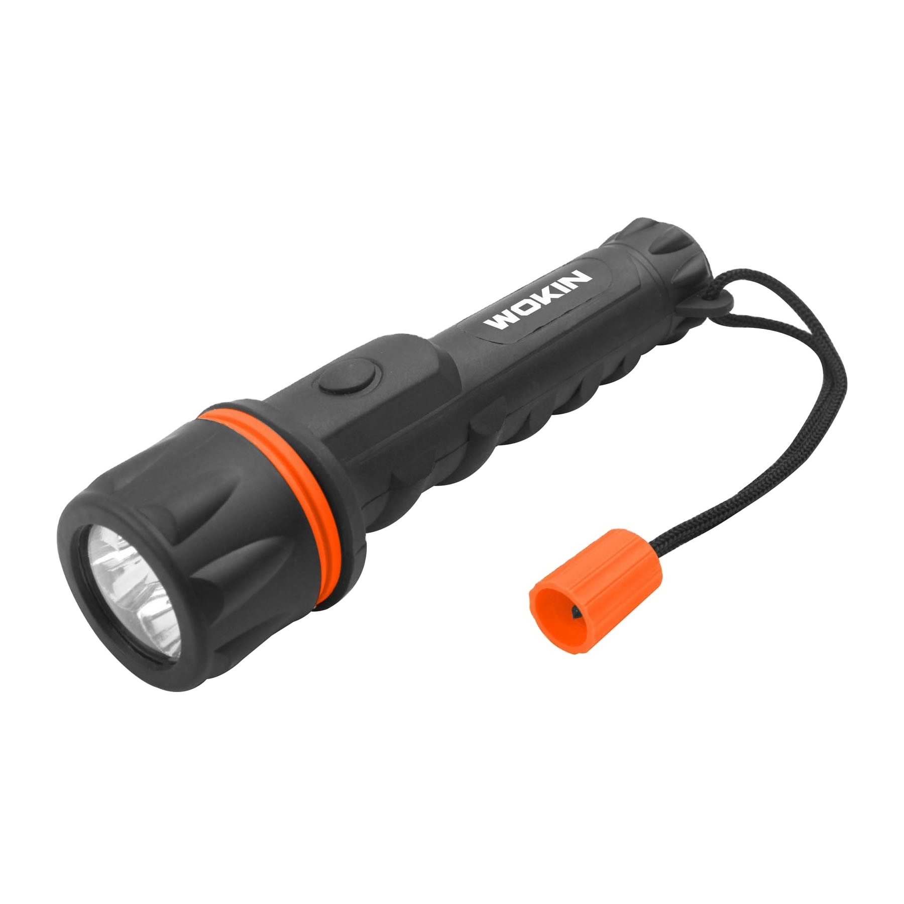 WOKIN 601503 PP 3v 12 Lumens Mini Led Rechargeable Flashlight