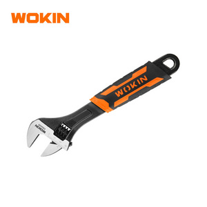 WOKIN 150236 150mm Industrial Lightweight Spanner Adjustable Wrench