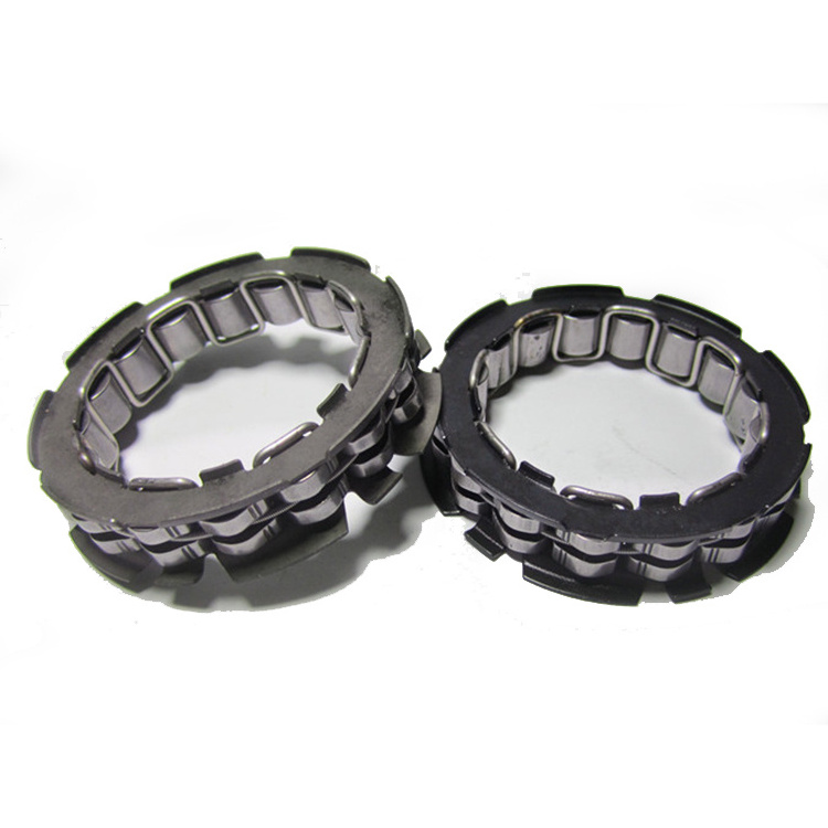 Sprag Cage Bearing FWD FWE331608BRB with Outer Race Flange Roller Overrunning Clutch for Motorcycle Starting