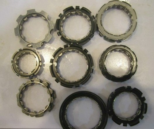 Sprag Cage Bearing FWD FWE331608BRB with Outer Race Flange Roller Overrunning Clutch for Motorcycle Starting