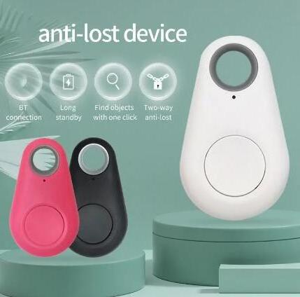 New Hot Sale BT GPS Smart Wireless Control MINI Finder Anti-loss Bag Theft Alarm USB Pet Kid Tracker Tool Phone Locator Machine